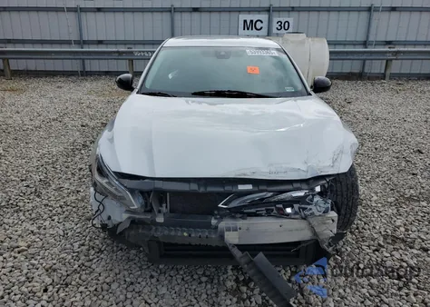 2021 Nissan Altima Sr from USA, damaged, VIN 1N4BL4CV6MN375422